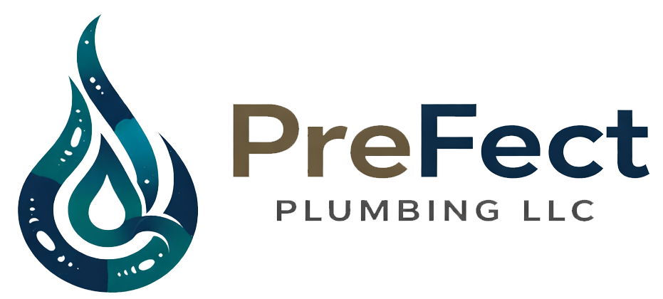 prefect plumbing logo